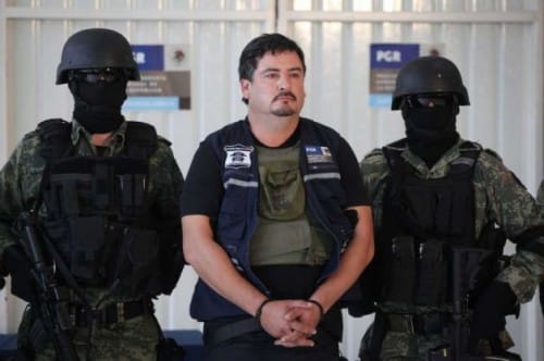 Limon Sanchez, Senior Leader Of Mexico's Notorious Sinaloa drugs cartel ...