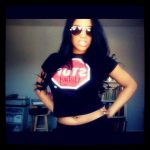 Gabrielle Victor (The Queen B) of Bad Girls Club Season 8