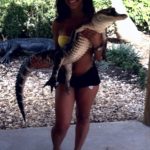 Gia Sapp-Hernandez (The Scandalous Schoolgirl) of Bad Girls Club Season 8 7