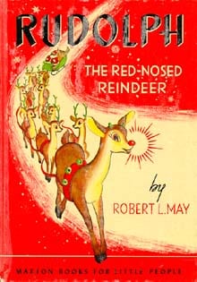 Rudolph The Red-Nosed Reindeer