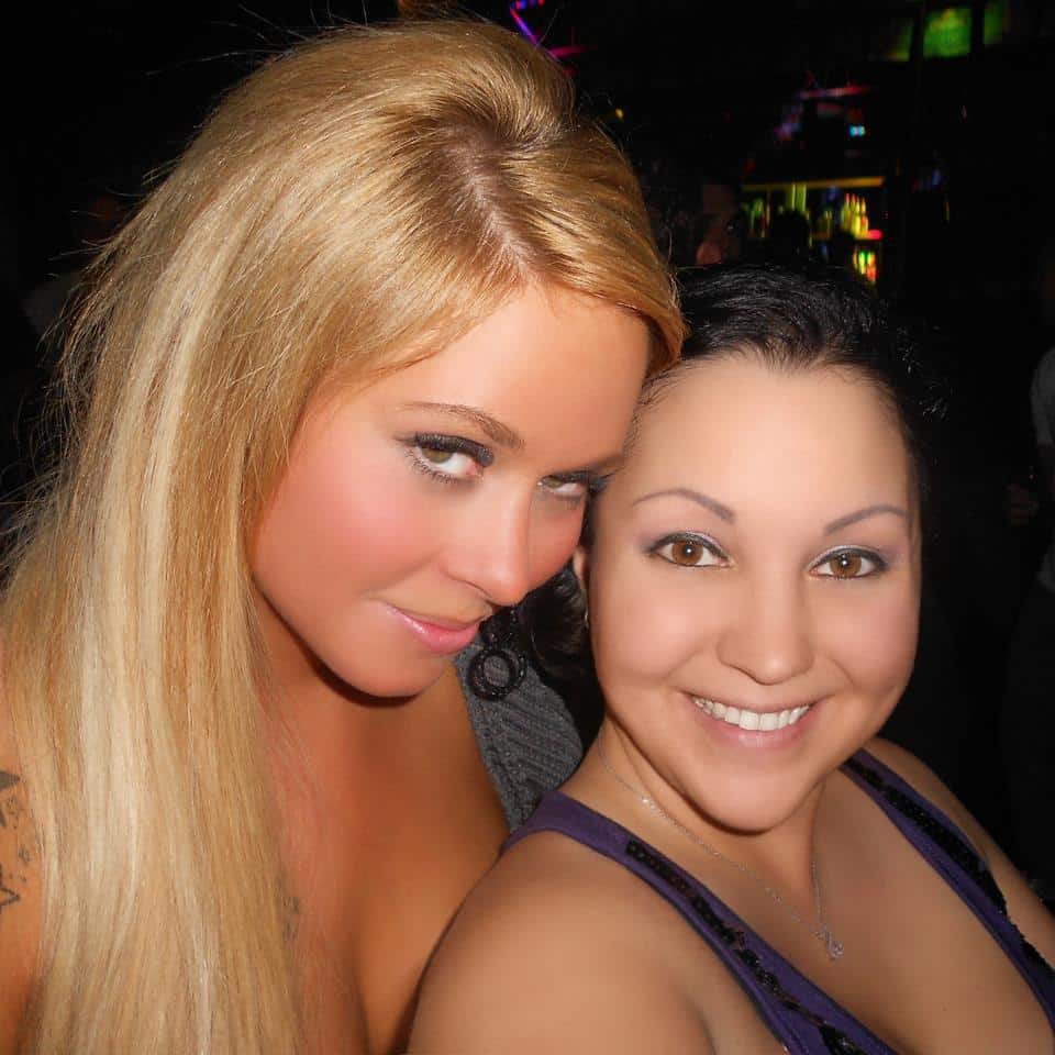 Shelly Ray Hickman (The Lady Killer) of Bad Girls Club Season 7 via