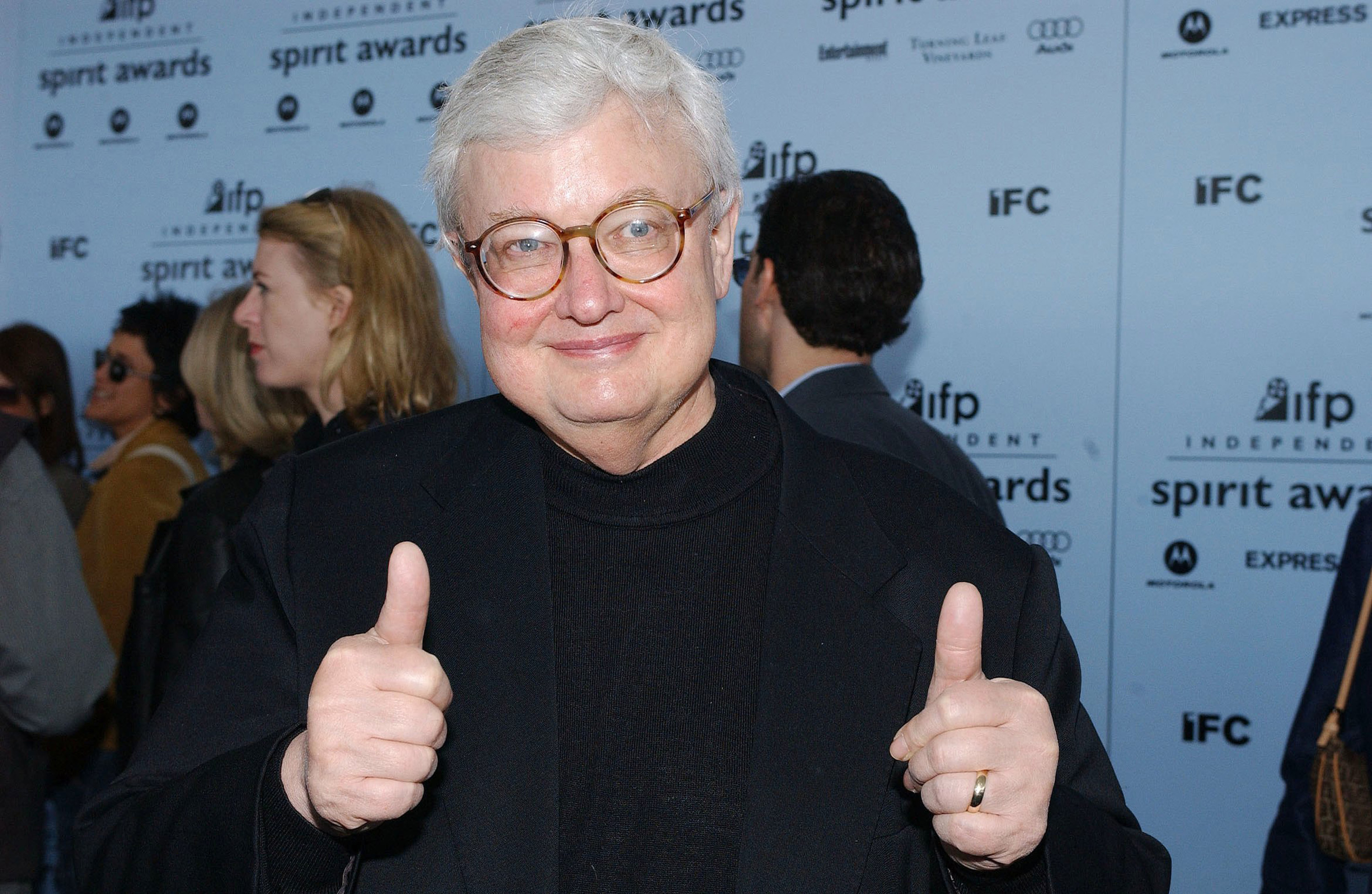 Roger Ebert Reveals New Cancer Diagnosis