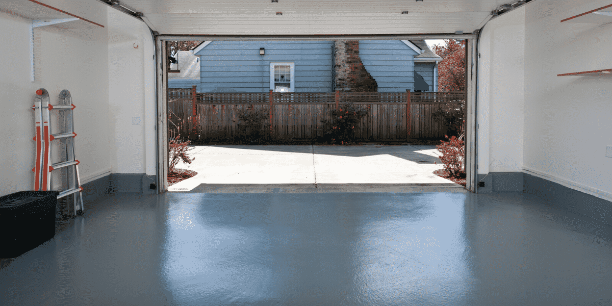 DIY Garage Floors Refinishing Tips - Global Good Group