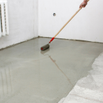 DIY Garage floor