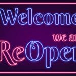 Reopening