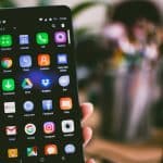 how to declutter your phone
