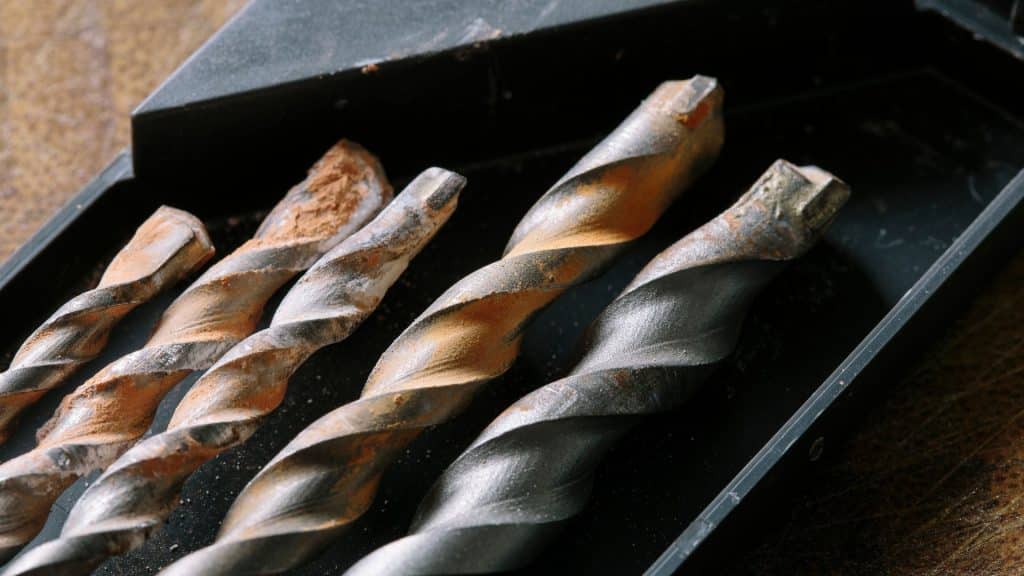 Most Common Types of Metal Alloys Used in Drill Bits