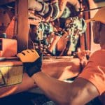 equipment maintenance