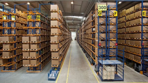 Pallet Racking System