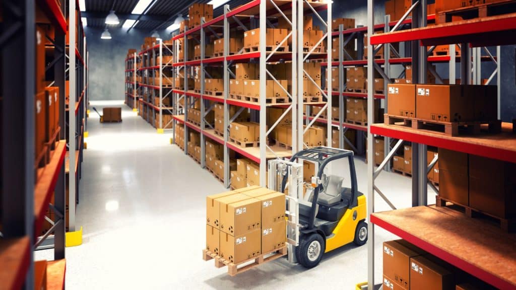 Tips for an Efficient Pallet Racking System