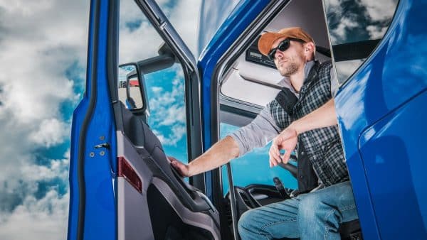 How To Reduce Back Pain as a Commercial Truck Driver