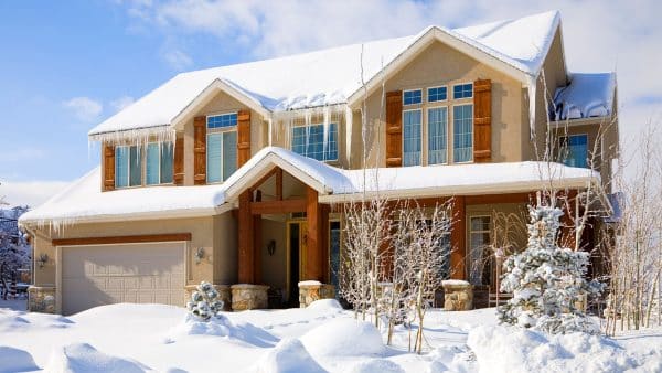 Winter Home Maintenance Tips