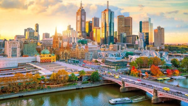 Essential Infrastructure