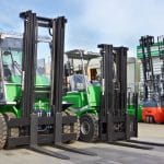 Electric Forklift