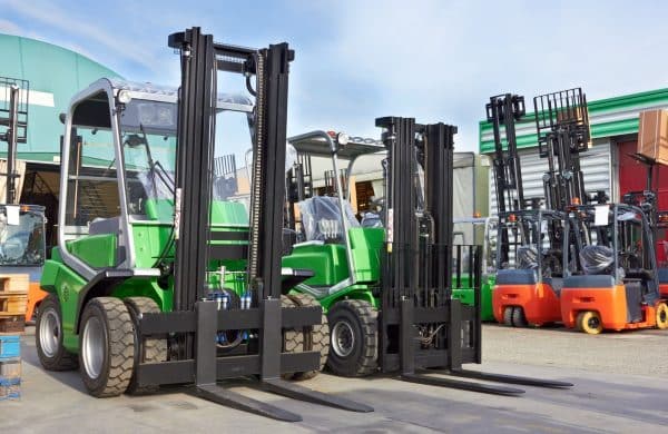 Electric Forklift