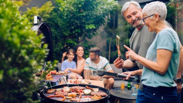 Best Backyard Cookout