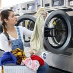 Benefits of Using a Laundromat