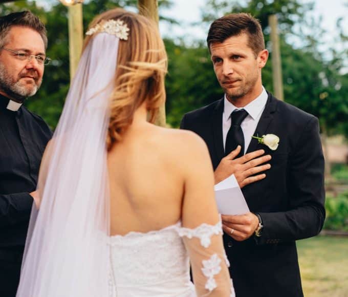 Tips for Creating Your Wedding Vows