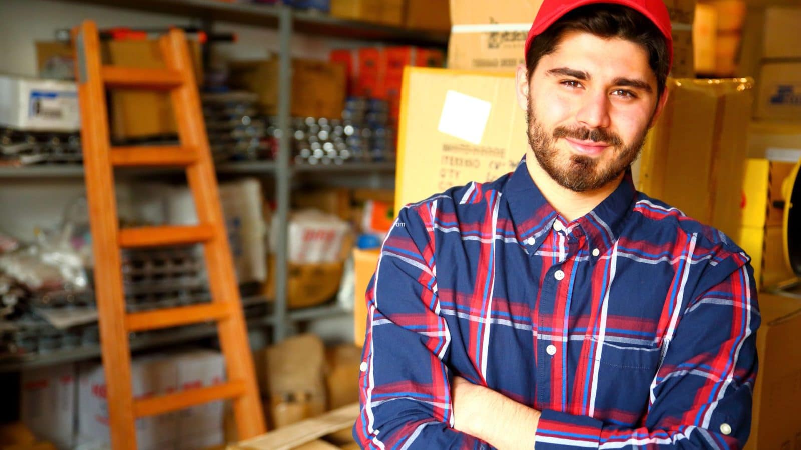 Maximize Space in a Small Warehouse