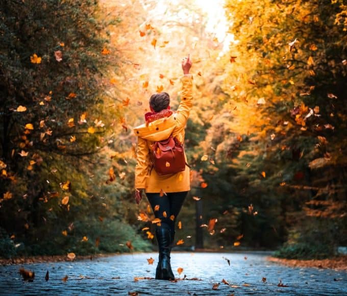 Positive Things About Fall