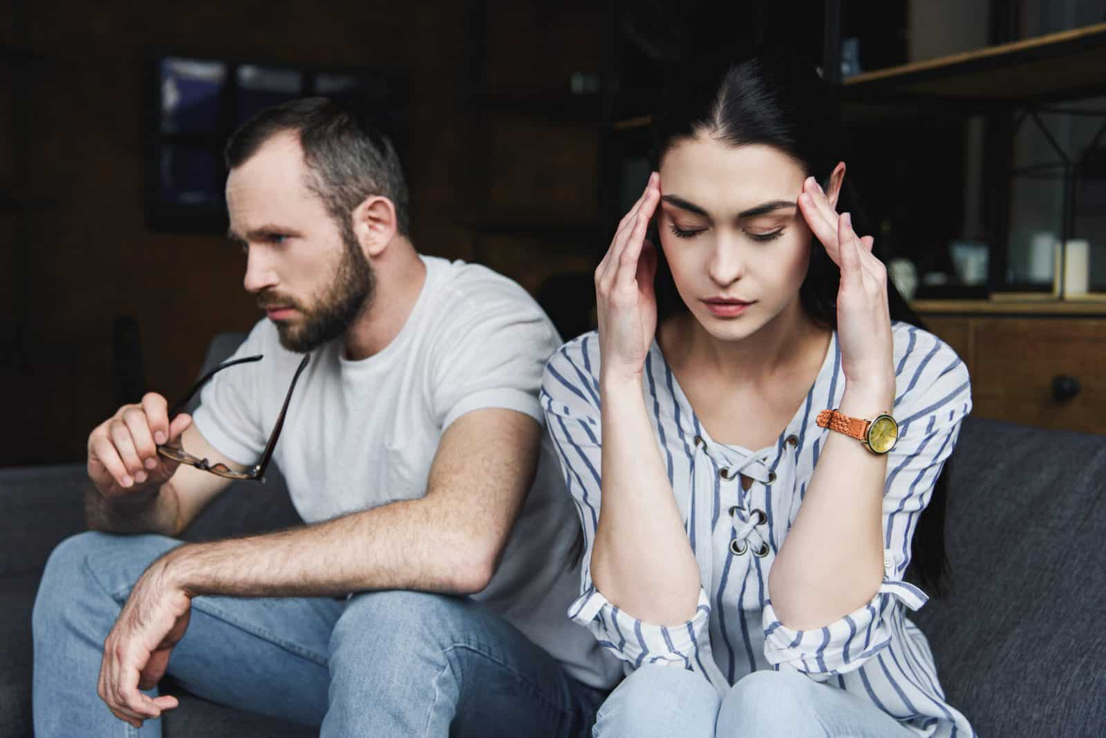 Dealing with high-conflict personalities