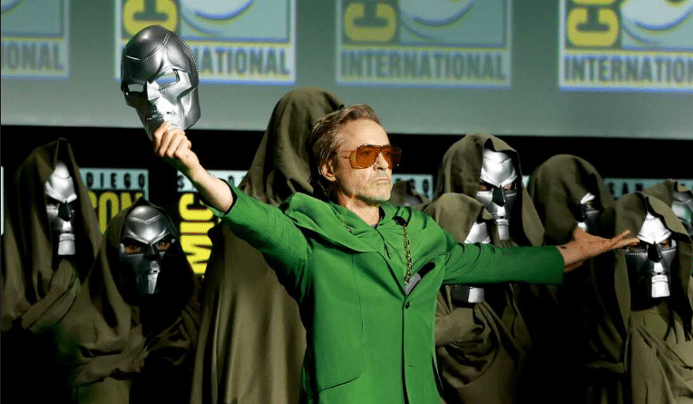 Robert Downey Jr