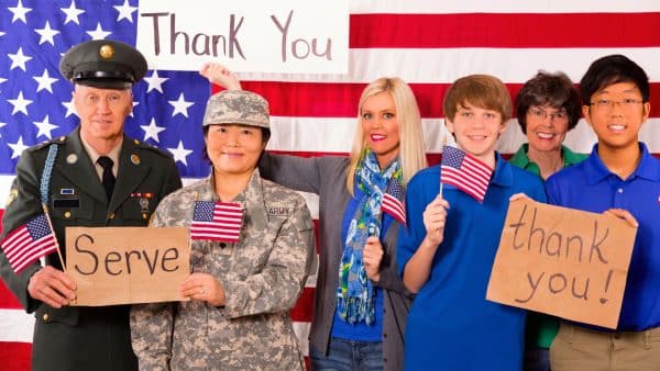 Ways To Honor Veterans