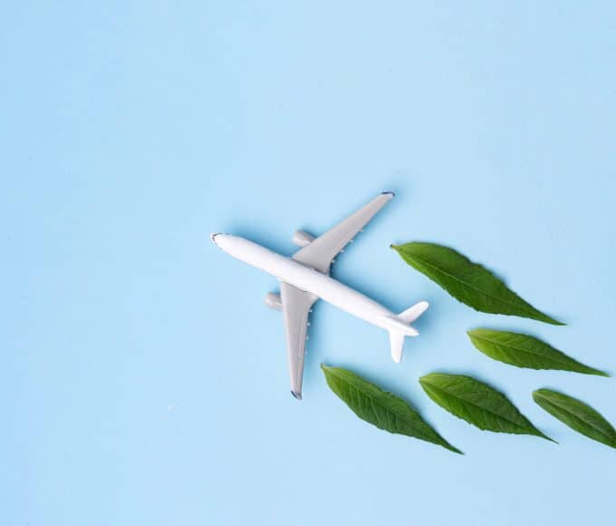 carbon offsetting