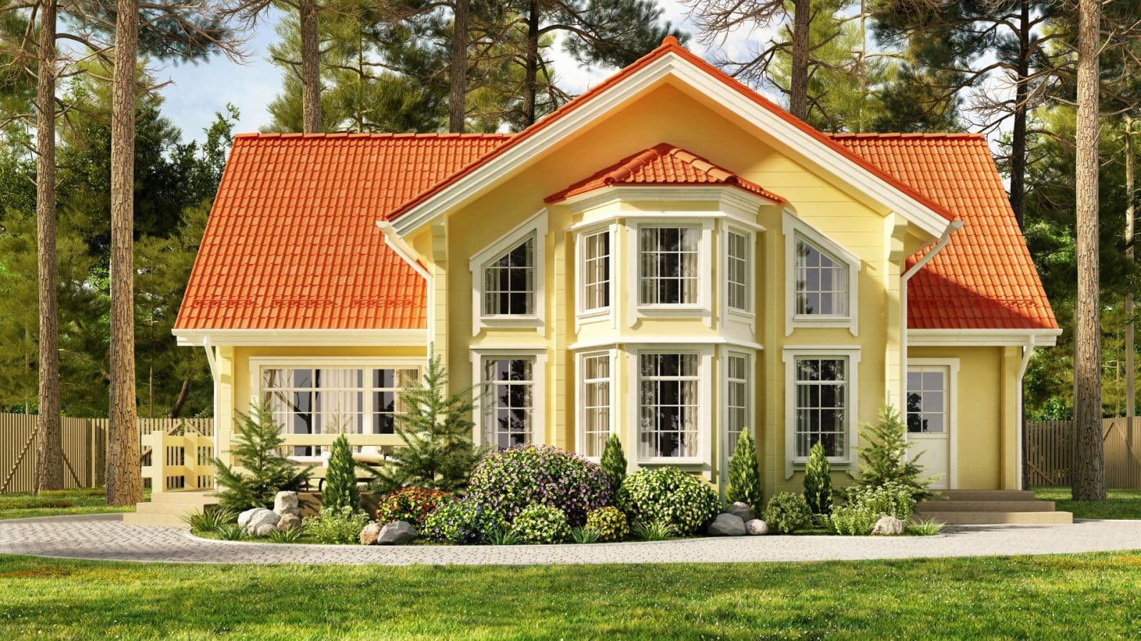 Improving the curb appeal of your home