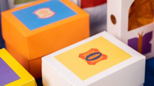 Personalizing Packaging