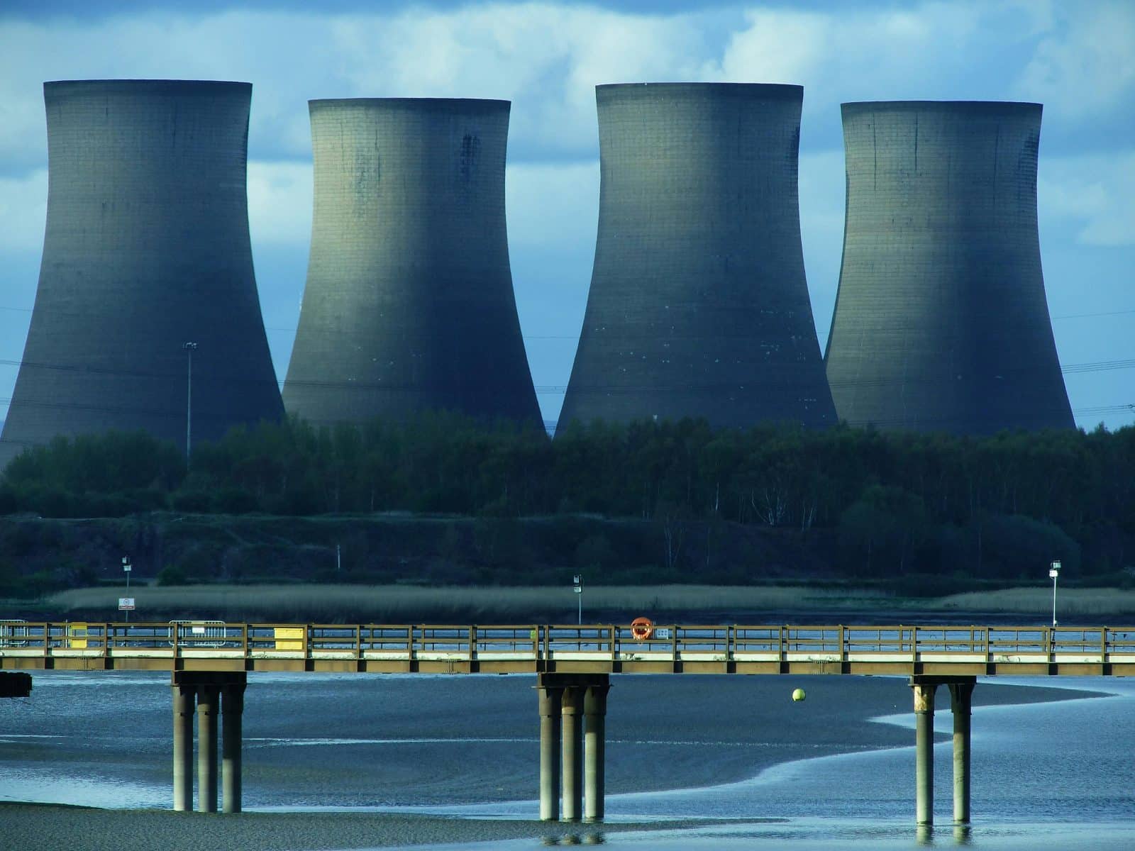 nuclear energy