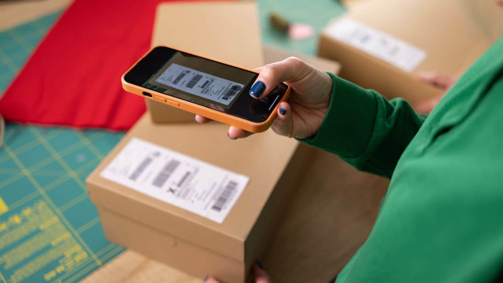 Smart Packaging Technology