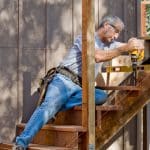 Add Stairs to Your Deck