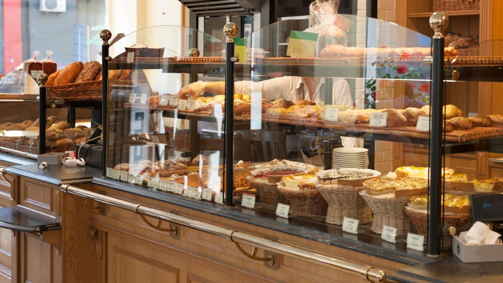 At-Home Bakery