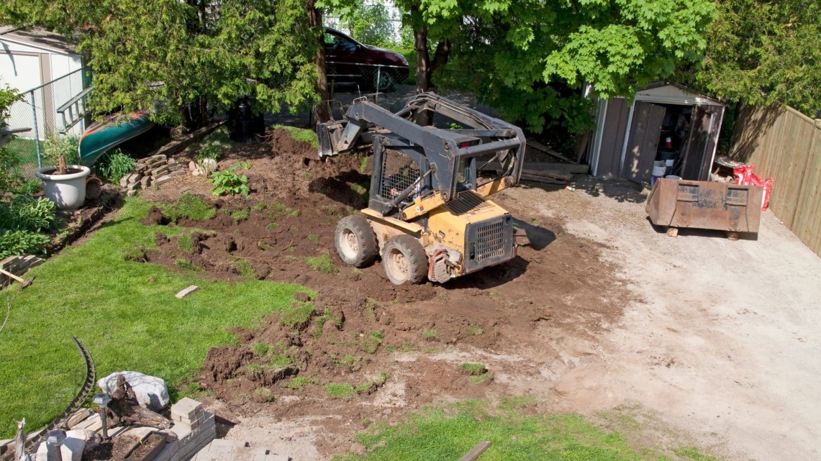 Essential Tools for Outdoor Renovations