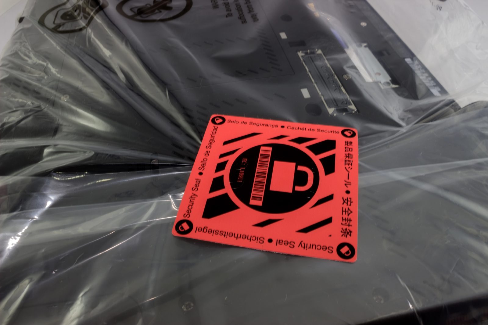 Tamper-Evident Technology