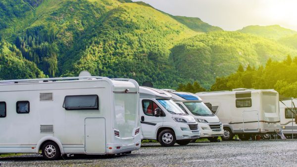 The Most Popular States for Long-Term RV Living