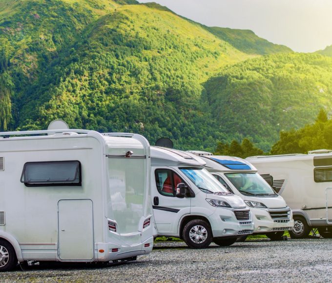 The Most Popular States for Long-Term RV Living
