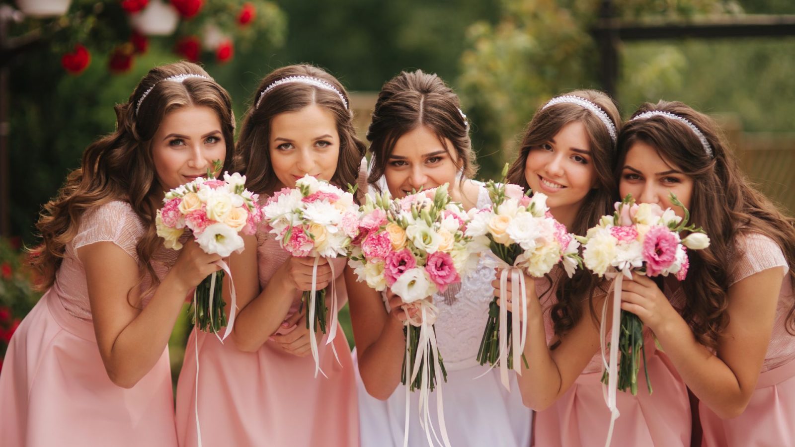 Things You Can Do for Your Bridesmaids