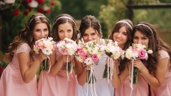 Things You Can Do for Your Bridesmaids