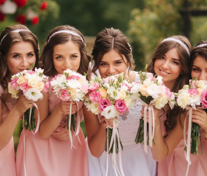 Things You Can Do for Your Bridesmaids