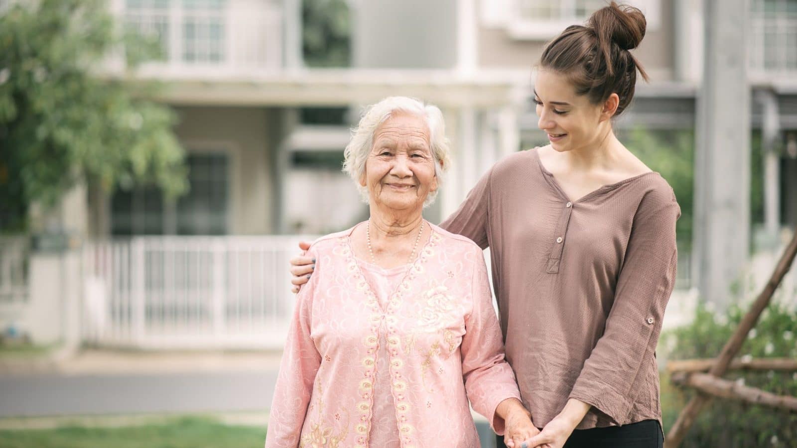 ways to help the elderly