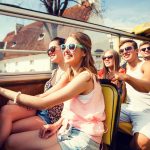 trip ideas for high school graduates