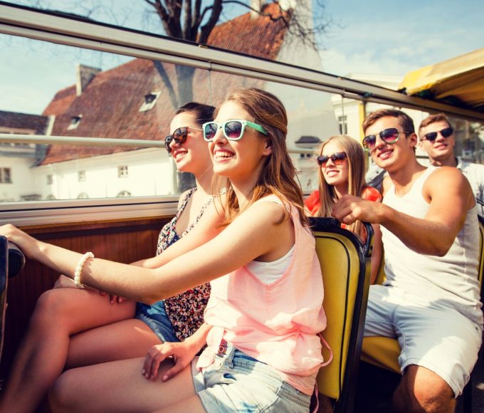 trip ideas for high school graduates