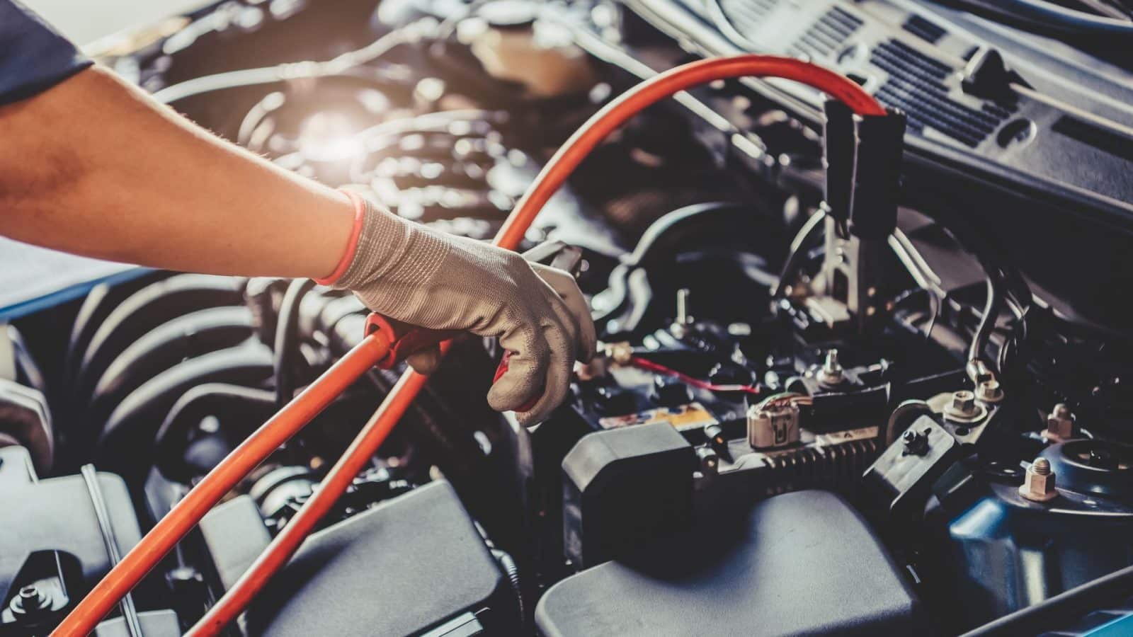 DIY car electrical repairs