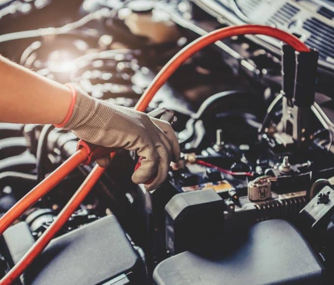 DIY car electrical repairs