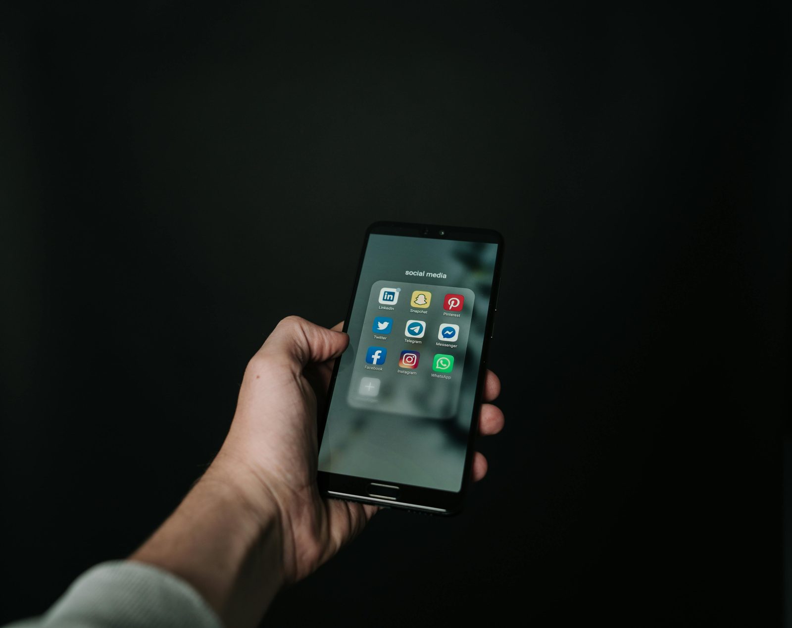 social media impact on minorities