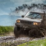 Off-Road Driving Lights