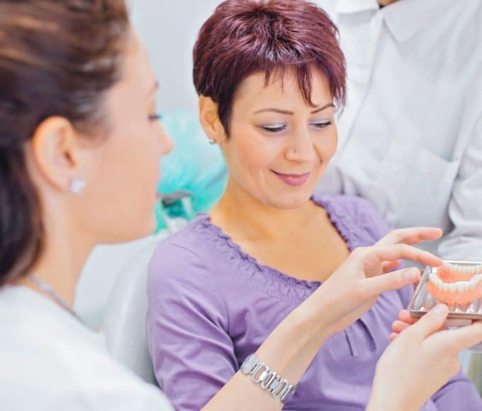 Reasons Denture Wearers Should Never Skip Dental Checkups