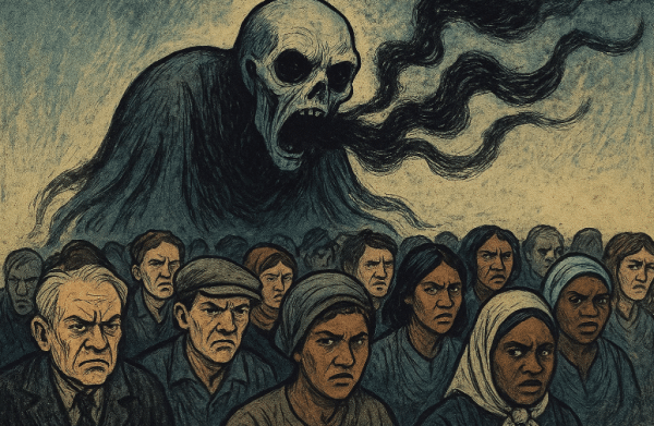 Xenophobia across generations